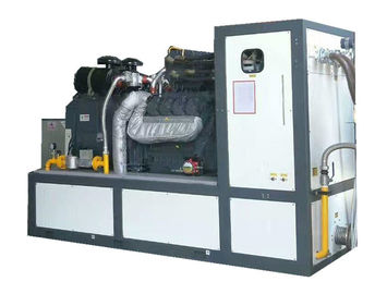 Ein guter Preis. Selbstbiogas-kombiniertes Hitze-und Stromversorgungseinheits-erneuerbare Energie 110V/220V des anfangs180kw 225KVA Online