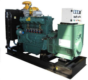 Ein guter Preis. Automatischer Anfangsbiogas-Generator-Satz, Methan-Maschinen-Generator 70KW 90KVA Online