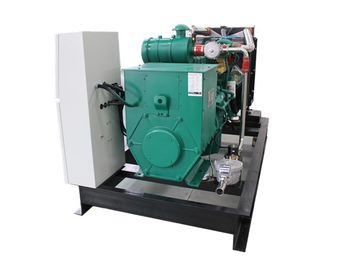 Ein guter Preis. Wetterfester CHP Biogas 50HZ 230V, Biogas-Brennstoff CHP-Hitze und Energie BHKW 25KW 30KVA Online