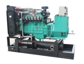 Ein guter Preis. Biogas-Maschinen-Generator-hohe Leistungsfähigkeits-lange Service-Lebenszeit 50KW 60KVA Online