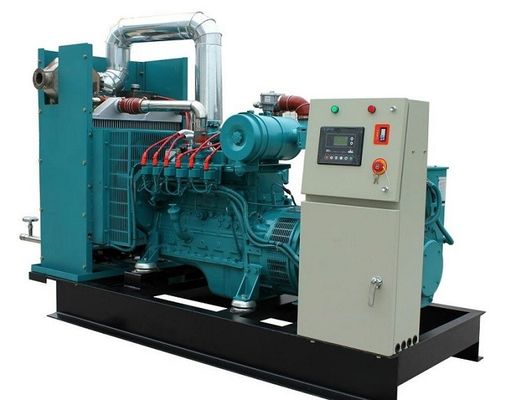 Ein guter Preis. Kontinuierliche 100 kW 400 V Erdgas-Genset mit Wasserkühlung Umgewandelte Motor online