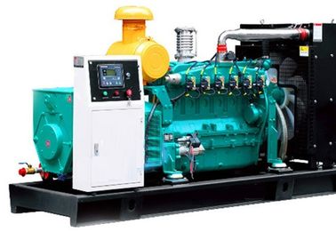 Ein guter Preis. Saubere Energie-Biogas-Generator-Satz 200KVA 160KW 3 Phase 1500 U/min CER überprüft Online