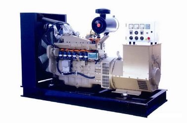 Ein guter Preis. Erdgas-Generator-Satz 280KVA 110V, 3 teilen bestätigtes CNG-Generator-Satz CER in Phasen ein Online