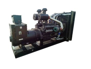 Ein guter Preis. Energiesparender Maschinen-Generator des Erdgas-200KW mit CHP-Hitze-Recovery-System Online