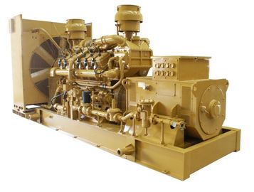 Ein guter Preis. Erdgas-Generator-Satz 480V 600KW für Fabrik Online