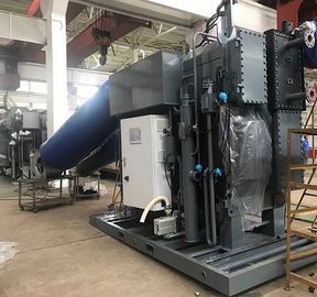 Ein guter Preis. Kombinierte abkühlende Heizkraft des Erdgas-200KW Online