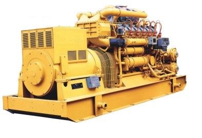 Ein guter Preis. Überstromschutz 1000 U/min 500 kW Erdgasgenerator Online