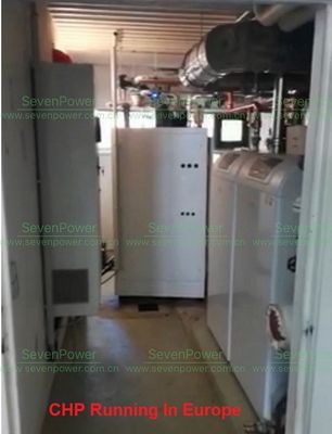 Ein guter Preis. Chp-Generator Erdgas 1500RPM 60KW für Fabrik-Wohngebäude Online