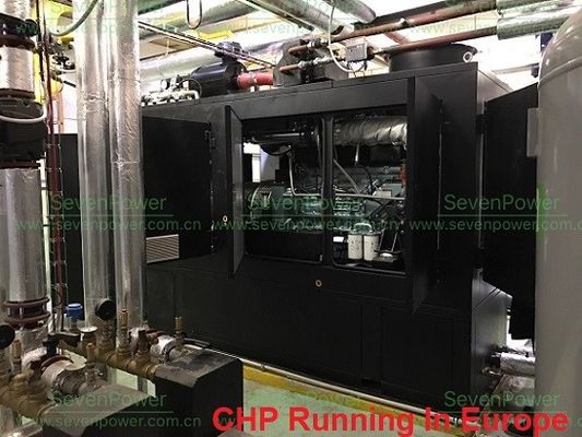 Ein guter Preis. Cogenerations-Kraftwerk Erdgas 400V 230V 230KW Online