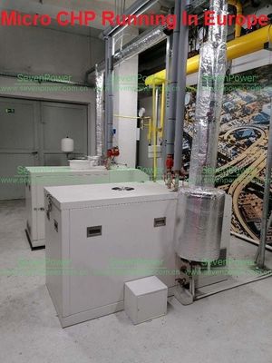 Ein guter Preis. Fernsteuerungs- super stille Haupt- Mikro-Cogenerator-Einheit Online
