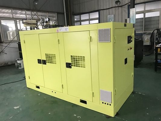 Ein guter Preis. Elektrischer Anfangserdgas-Generator 50Hz 120kw 150kva für Warmwasserbereitung Online