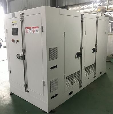 Ein guter Preis. 50Hz 80KW 100KVA Natural Gas Generator Powered By Cummins Converted Gas Engine Online
