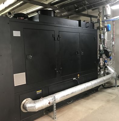 Ein guter Preis. Erdgas CHP-Generator-Satz CER Bescheinigung 200KW 250KVA 50Hz Online
