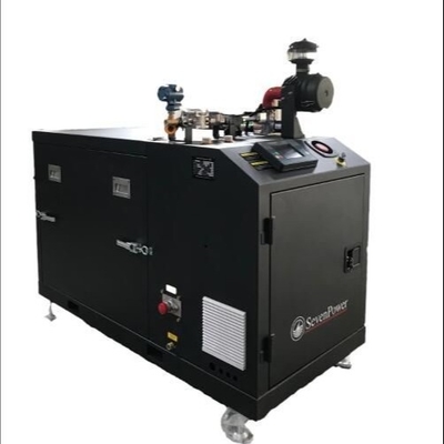 Ein guter Preis. Ununterbrochenes Gas Cogenerations-Generator-Satz BHKW 50HZ 25KVA CER bestätigt Online