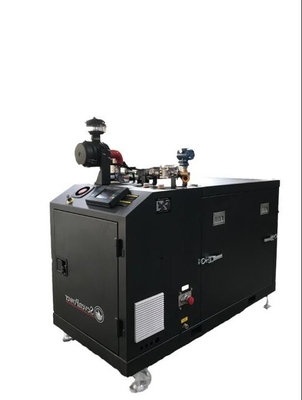Ein guter Preis. Ununterbrochener Gas 22KW CHP-Generator-Satz für Bürogebäude-Apartmenthaus Online